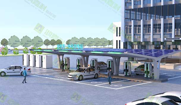 零碳转型加速跑：工业园区的光储充一体化实践指南(图3)