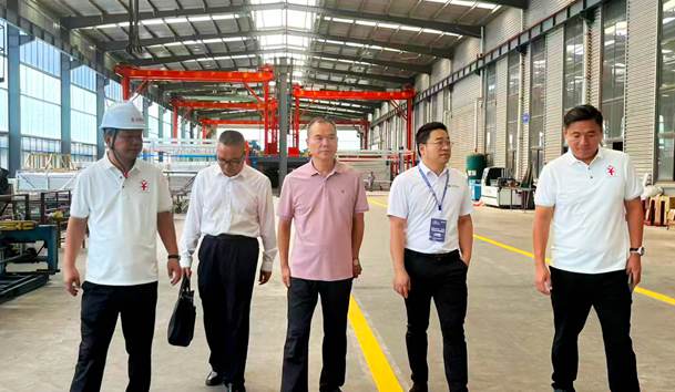 擎动新未来·共绘零碳路 | 平博pinnacle新能源携手远通集团重磅亮相梁山(图5)